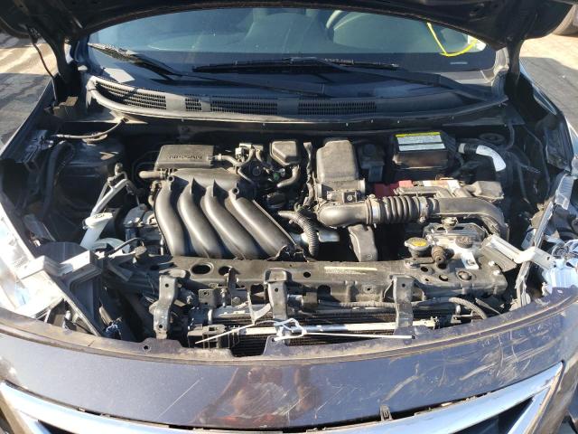 Photo 7 from auction – 2015 NISSAN VERSA S with VIN 3N1CN7AP8FL897702