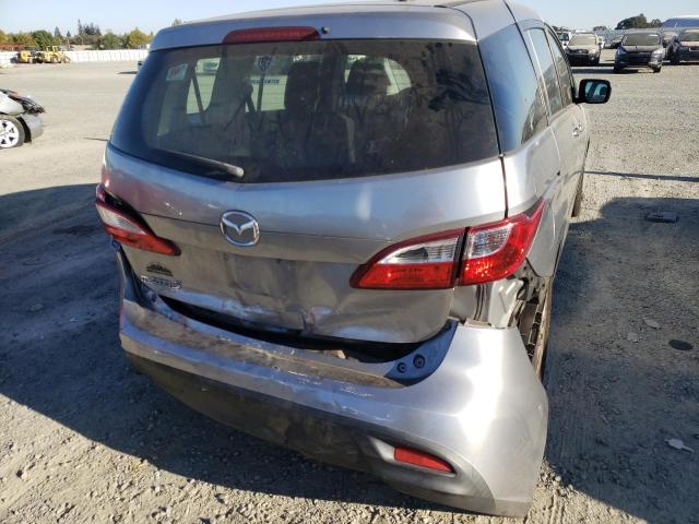 Photo 9 from auction – 2012 MAZDA 5 with VIN JM1CW2BL4C0101383