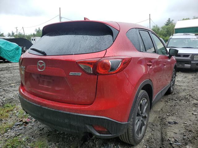 Photo 4 from auction – 2016 MAZDA CX-5 GT with VIN JM3KE4DY5G0896413