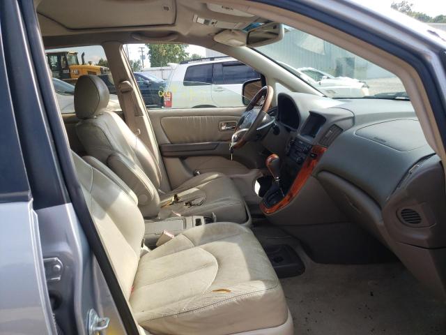 Photo 5 from auction – 2003 LEXUS RX 300 with VIN JTJGF10U430161829