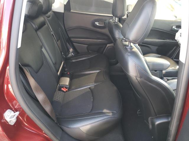 Photo 6 from auction – 2021 JEEP COMPASS LA with VIN 3C4NJCBB1MT518209