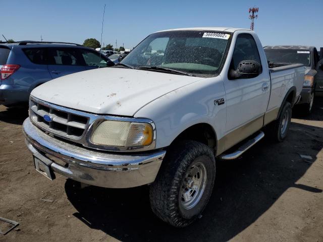 Zdjęcie 2 z aukcji – 1997 FORD F150 z VIN 1FTDF0766VKC26761