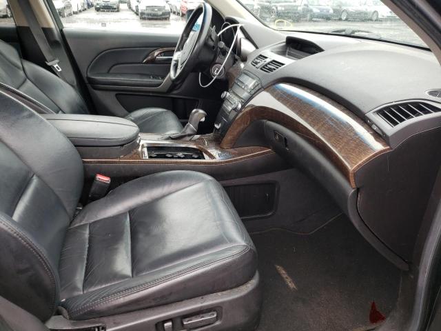 Photo 5 from auction – 2011 ACURA MDX with VIN 2HNYD2H24BH545359