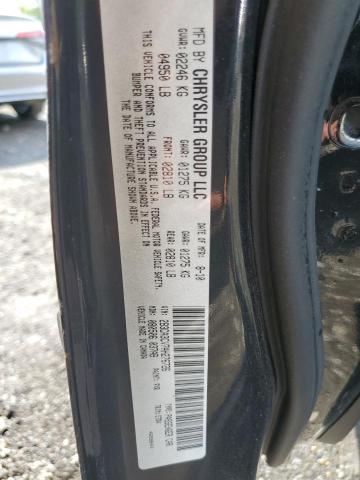 Photo 10 from auction – 2010 DODGE CHARGER SX with VIN 2B3CA3CV7AH276726