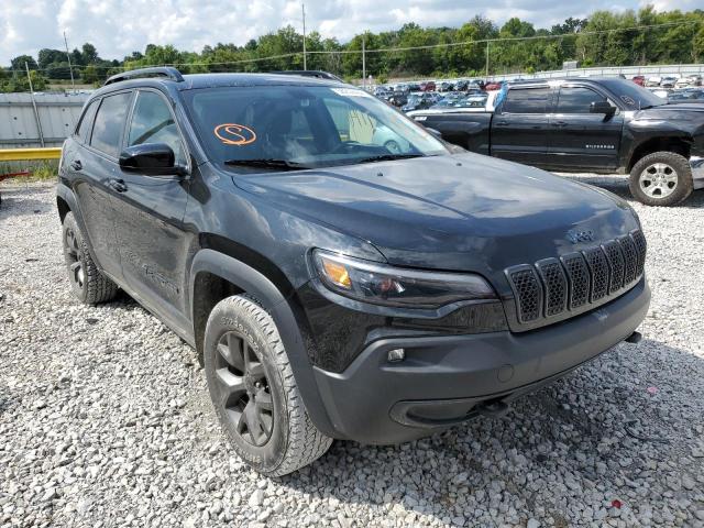 Photo 1 from auction – 2020 JEEP CHEROKEE L with VIN 1C4PJMCX0LD508803