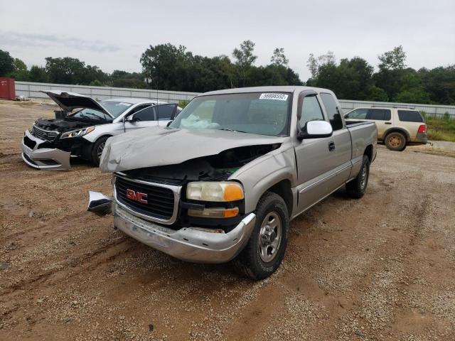 Photo 2 from auction – 1999 GMC NEW SIERRA with VIN 2GTEC19VXX1532145