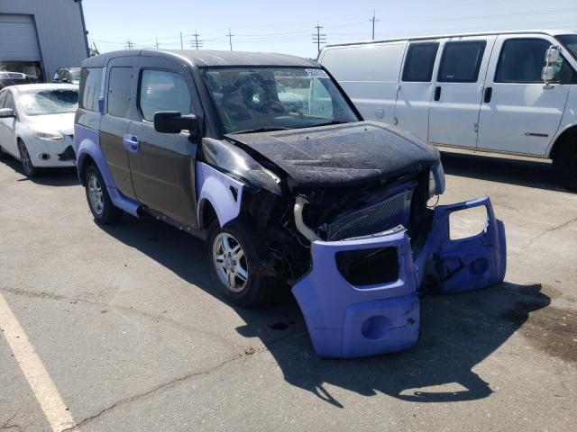 HONDA ELEMENT EX 2005 z numerem VIN 5J6YH18665L017928 - Zdjęcie z aukcji