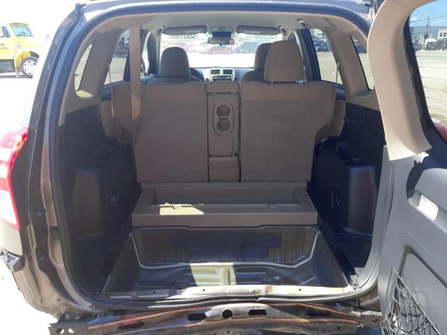 Photo 9 from auction – 2012 TOYOTA RAV4 with VIN 2T3ZF4DV3CW145228