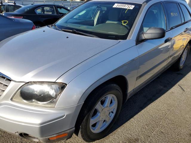Photo 9 from auction – 2005 CHRYSLER PACIFICA with VIN 2C4GM48L05R247850