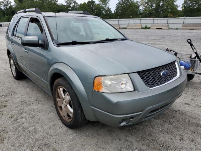 FORD FREESTYLE 2007 with VIN 1FMDK03177GA18332 - Photo from auction