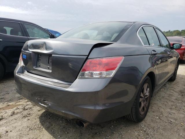 Photo 4 from auction – 2010 HONDA ACCORD LXP with VIN 1HGCP2F44AA161852