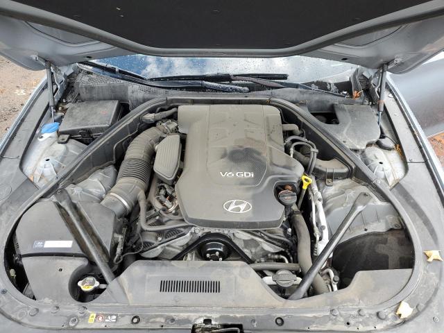 Photo 7 from auction – 2015 HYUNDAI GENESIS 3. with VIN KMHGN4JE3FU024338