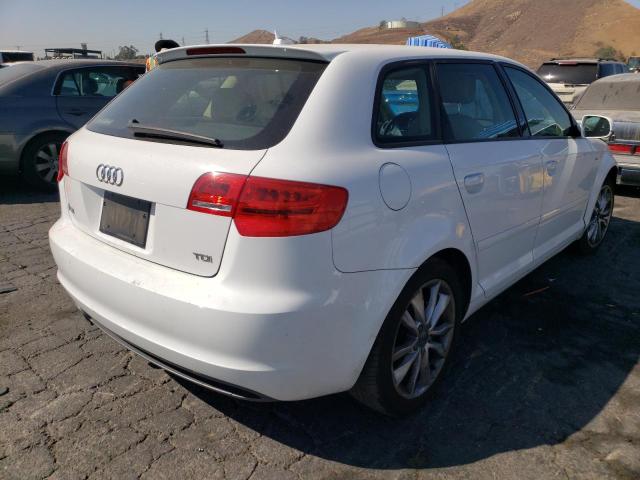 Photo 4 from auction – 2013 AUDI A3 PREMIUM with VIN WAUBJAFM6DA007084