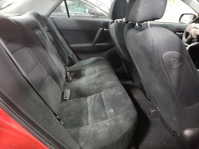 Photo 6 from auction – 2008 MAZDA 6 I with VIN 1YVHP80C085M39893