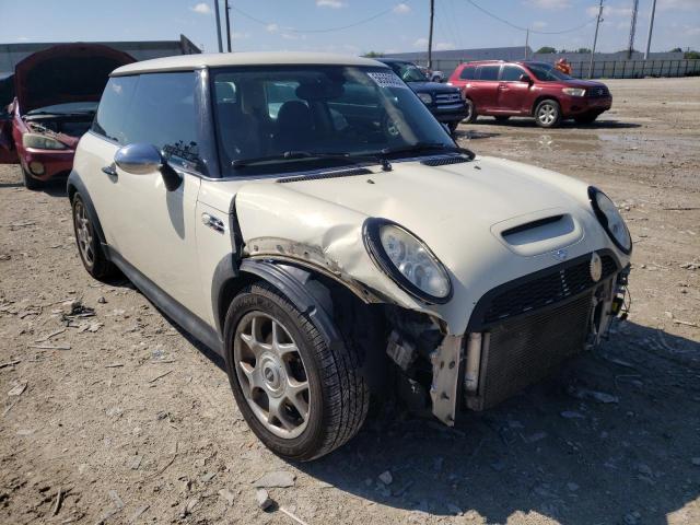 MINI COOPER S 2005 with VIN WMWRE33595TL15030 - Photo from auction