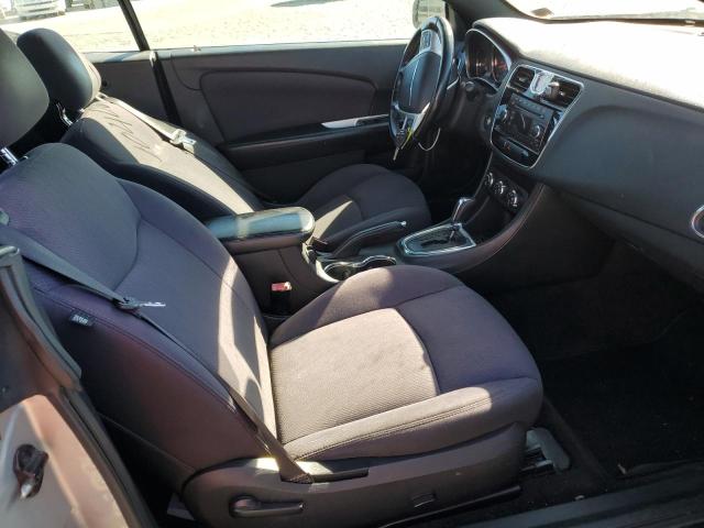 Photo 5 from auction – 2012 CHRYSLER 200 TOURIN with VIN 1C3BCBEGXCN281527