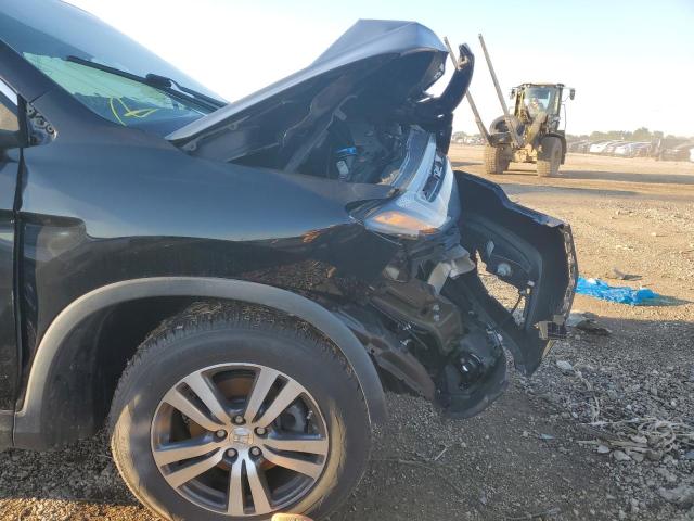 Photo 9 from auction – 2017 HONDA PILOT EX with VIN 5FNYF6H34HB034328
