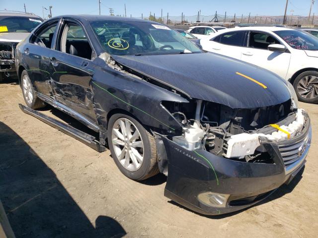 LEXUS ES 350 2011 с VIN JTHBK1EG0B2446931 - Фото с аукциона