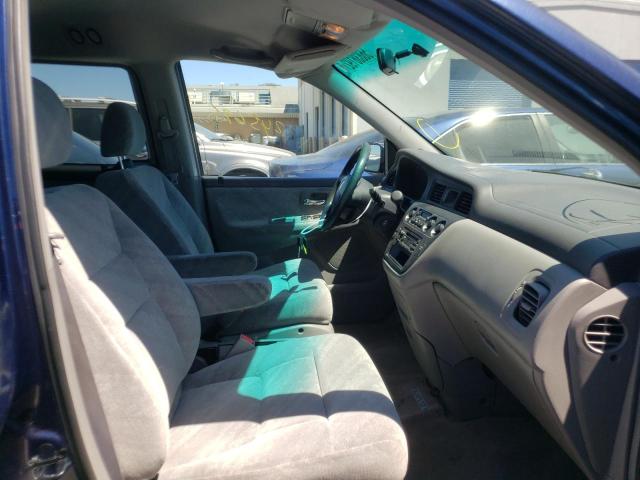 Photo 5 from auction – 2004 HONDA ODYSSEY EX with VIN 5FNRL18644B076681