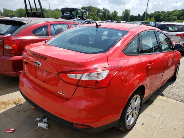 Photo 4 from auction – 2014 FORD FOCUS SE with VIN 1FADP3F21EL273189