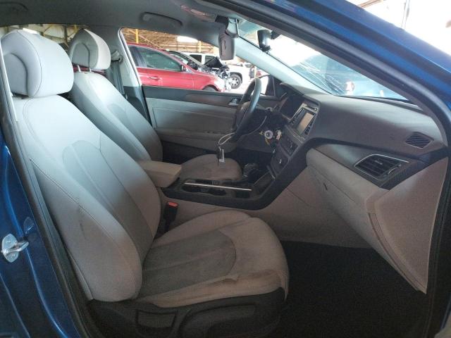 Photo 5 from auction – 2016 HYUNDAI SONATA SPO with VIN 5NPE34AF0GH318723