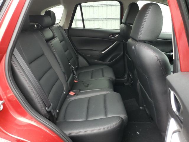 Photo 6 from auction – 2016 MAZDA CX-5 GT with VIN JM3KE4DYXG0876299