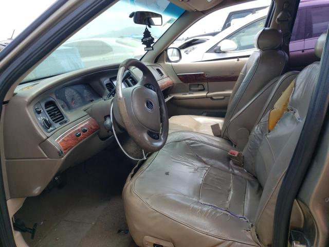 Photo 5 from auction – 2002 MERCURY GRAND MARQ with VIN 2MEFM74W22X645967