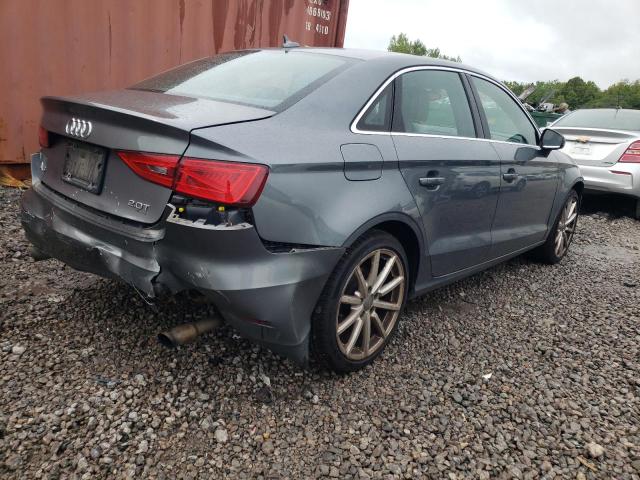 Photo 4 from auction – 2015 AUDI S3 PREMIUM with VIN WAUBFGFF4F1057667