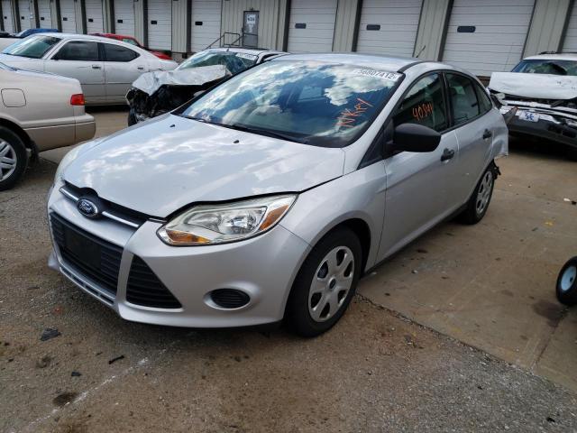 Photo 2 from auction – 2013 FORD FOCUS S with VIN 1FADP3E25DL150382