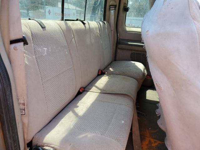 Photo 6 from auction – 2003 FORD F250 SUPER with VIN 1FTNX20S53EB80033