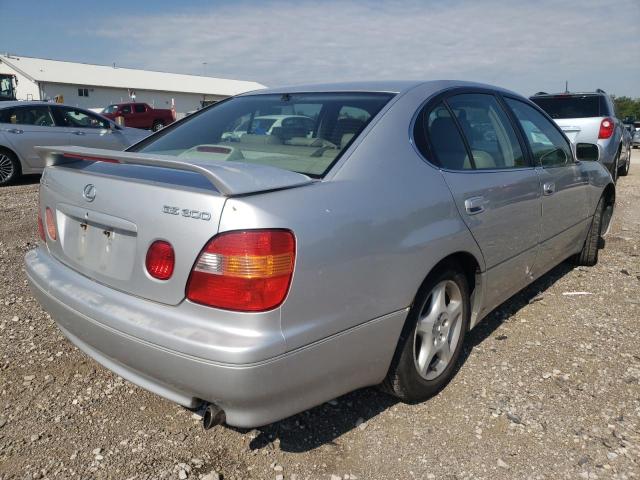 Photo 4 from auction – 1998 LEXUS GS 300 with VIN JT8BD68S9W0017599