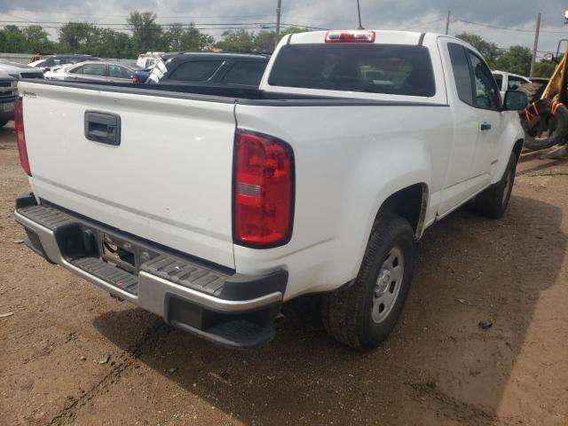 Photo 4 from auction – 2018 CHEVROLET COLORADO with VIN 1GCHSBEA4J1265316