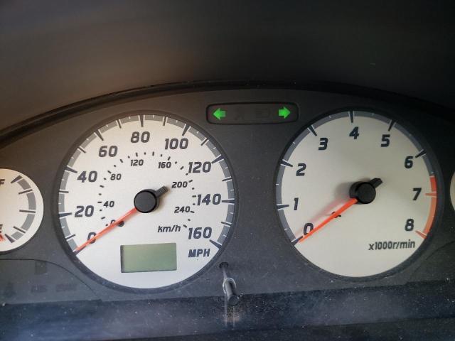 Photo 8 from auction – 2001 NISSAN MAXIMA GXE with VIN JN1CA31D61T818414