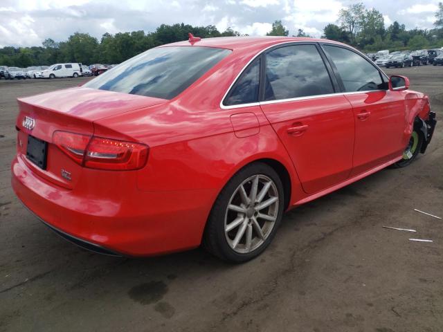 Photo 4 from auction – 2016 AUDI A4 PREMIUM with VIN WAUFFAFL2GN001502