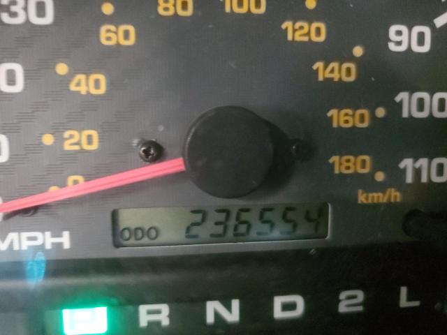 Photo 8 from auction – 2000 TOYOTA 4RUNNER SR with VIN JT3HN86R3Y0262006