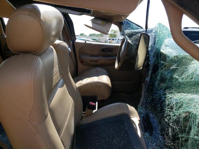 Photo 5 from auction – 2002 FORD F150 SUPER with VIN 1FTRW08L62KA52647