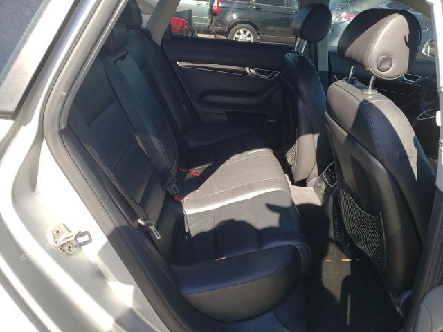 Photo 6 from auction – 2007 AUDI A6 3.2 QUA with VIN WAUDH74F97N092964