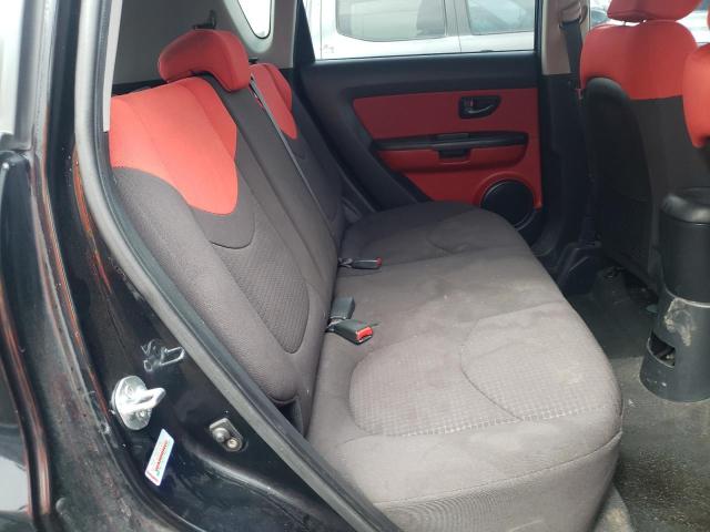 Photo 6 from auction – 2011 KIA SOUL + with VIN KNDJT2A21B7250736