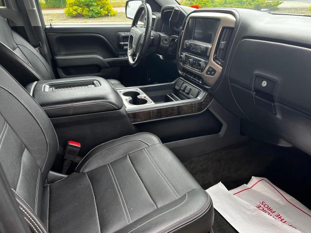 Photo 5 from auction – 2016 GMC SIERRA K15 with VIN 3GTU2PEC9GG30633X
