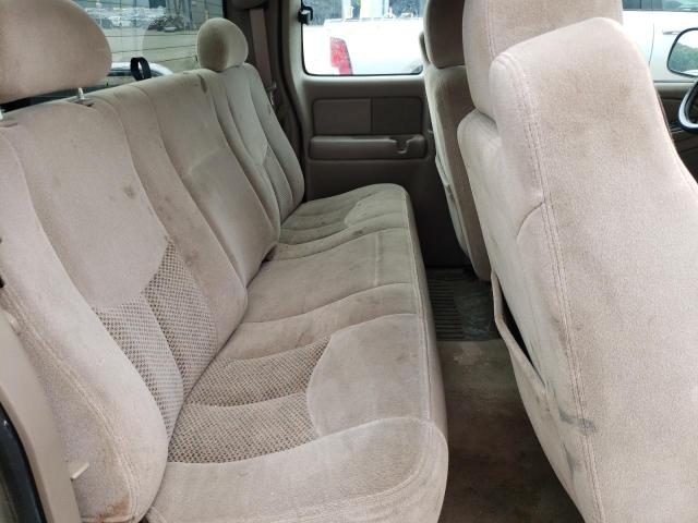 Photo 6 from auction – 2003 CHEVROLET SILVERADO with VIN 2GCEC19T131391989