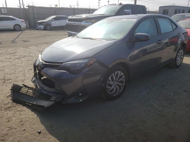 Photo 2 from auction – 2019 TOYOTA COROLLA L with VIN 5YFBURHE1KP928488