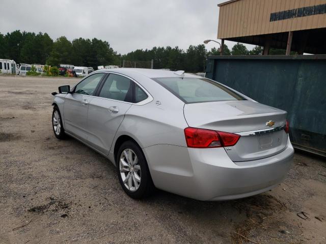 Photo 3 from auction – 2018 CHEVROLET IMPALA LT with VIN 2G1105S39J9132263