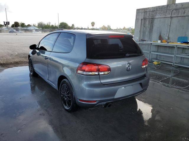 Photo 3 from auction – 2012 VOLKSWAGEN GOLF with VIN WVWBB7AJ3CW270389