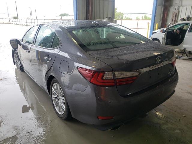 Photo 3 from auction – 2016 LEXUS ES 350 with VIN 58ABK1GG8GU001870