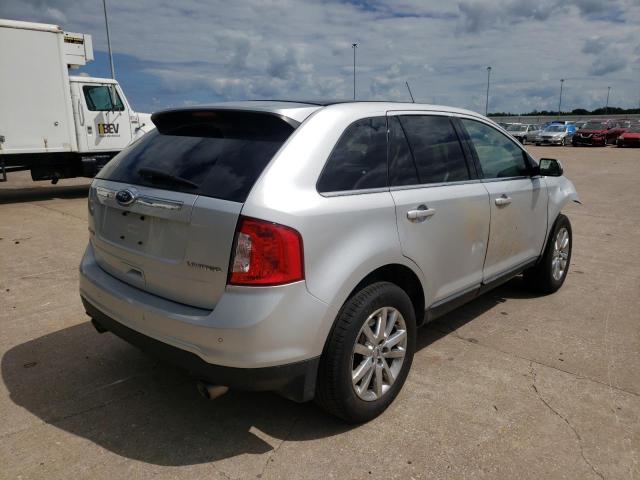 Photo 4 from auction – 2012 FORD EDGE LIMIT with VIN 2FMDK3KC9CBA57252