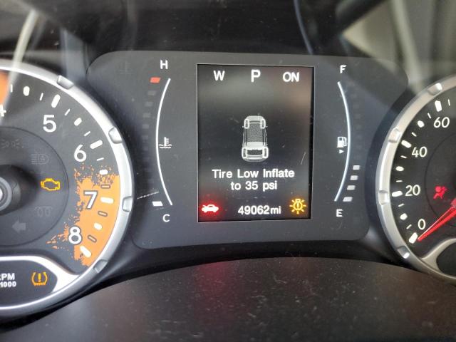 Photo 8 from auction – 2018 JEEP RENEGADE L with VIN ZACCJBBB1JPJ08351