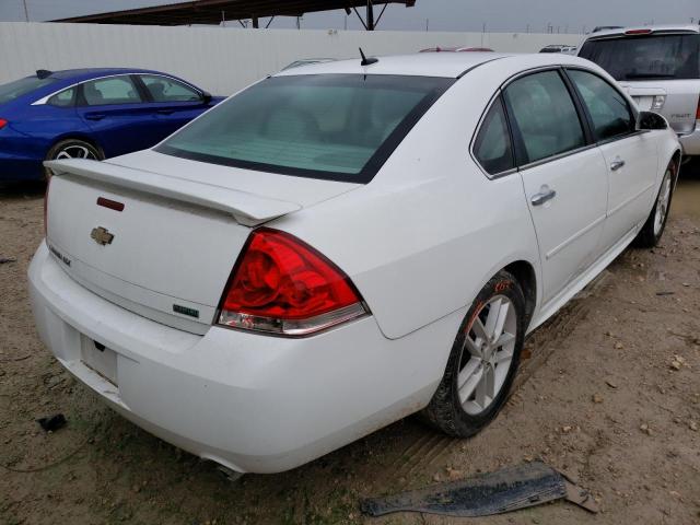 Photo 4 from auction – 2014 CHEVROLET IMPALA LIM with VIN 2G1WC5E34E1100883