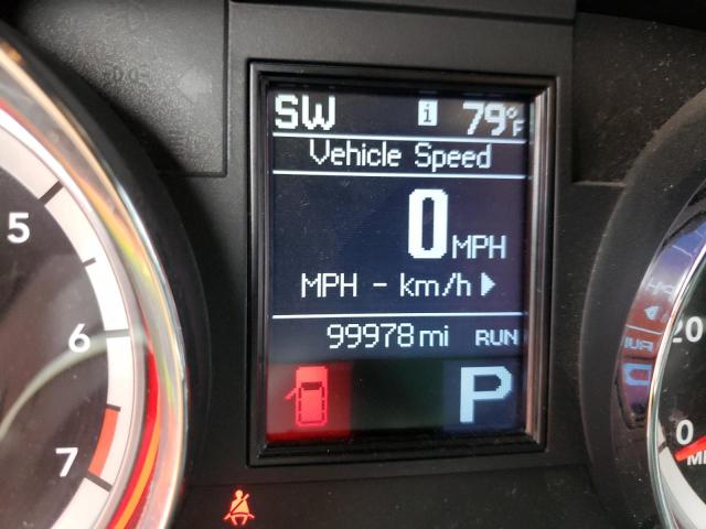 Photo 8 from auction – 2012 DODGE DURANGO CI with VIN 1C4RDHEGXCC202542