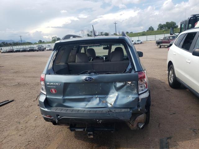 Photo 9 from auction – 2011 SUBARU FORESTER 2 with VIN JF2SHGAC1BH729228