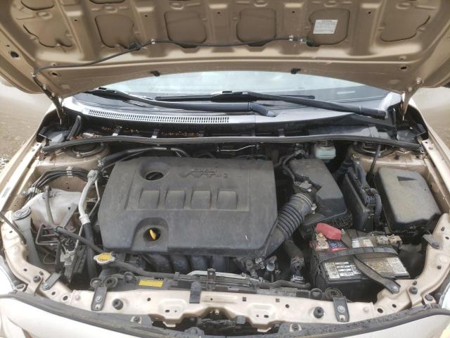 Photo 7 from auction – 2011 TOYOTA COROLLA BA with VIN JTDBU4EE1B9126245